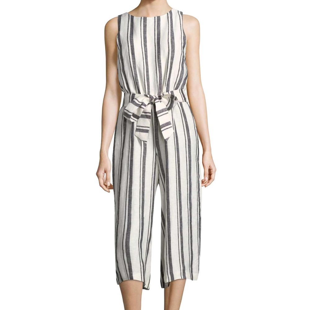 🎉TAKE 50% OFF! Alice+Olivia Striped Jumpsuit
